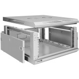 Шкаф ExeGate EC-WM-4U.600.M.GREY (EX300265RUS)