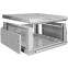 Шкаф ExeGate EC-WM-4U.600.M.GREY - EX300265RUS - фото 10