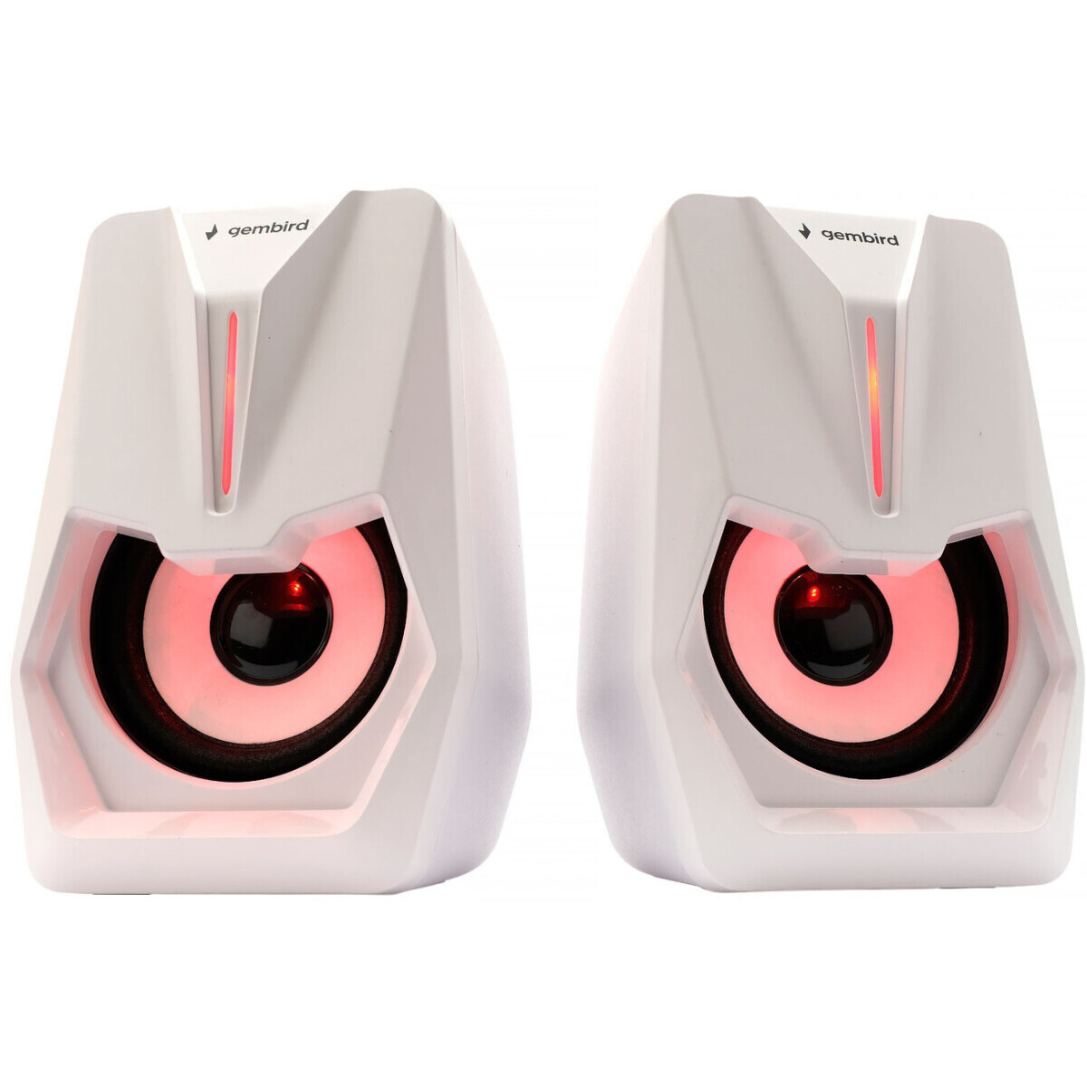 Колонки Gembird SPK-303-W White - фото 3