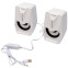Колонки Gembird SPK-303-W White - фото 7