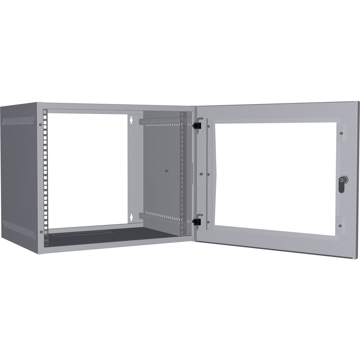 Шкаф NETLAN EC-WA-095440-W-G-GY