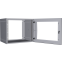 Шкаф NETLAN EC-WA-095440-W-G-GY