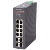 Коммутатор (свитч) iFLOW F-SW-IM612HPOE-PM-8G4GO (301803633)
