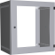 Шкаф NETLAN EC-WA-125440-W-G-GY