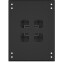 Шкаф NTSS NTSS-R22U6080PD/PD-BL - фото 5