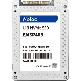 Накопитель SSD 1.6TB Netac ENSP403 (NS1T603P4HH6PA01)