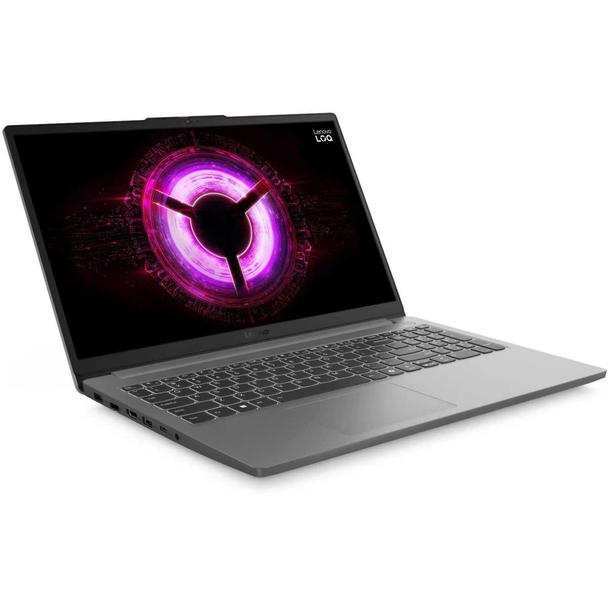 Ноутбук Lenovo LOQ 15ARP10E Luna Grey (83S000BSRM) - фото 2