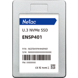 Накопитель SSD 3.84TB Netac ENSP401 (NS3T841P4HH6PA01)