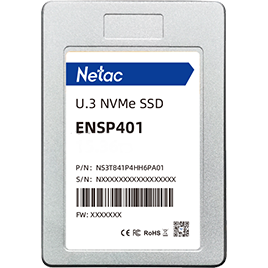 Накопитель SSD 15.36TB Netac ENSP401 (NS15T31P4HH6PA01)