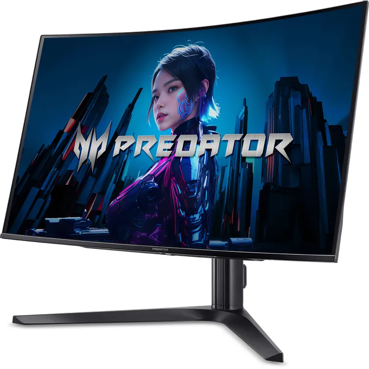 Монитор Acer 27" X32Xbmiipphuzx Predator - UM.JXXCD.X01 - фото 2