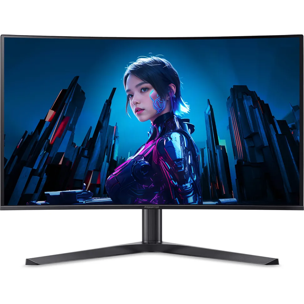 Монитор Acer 27" X32Xbmiipphuzx Predator - UM.JXXCD.X01 - фото 3