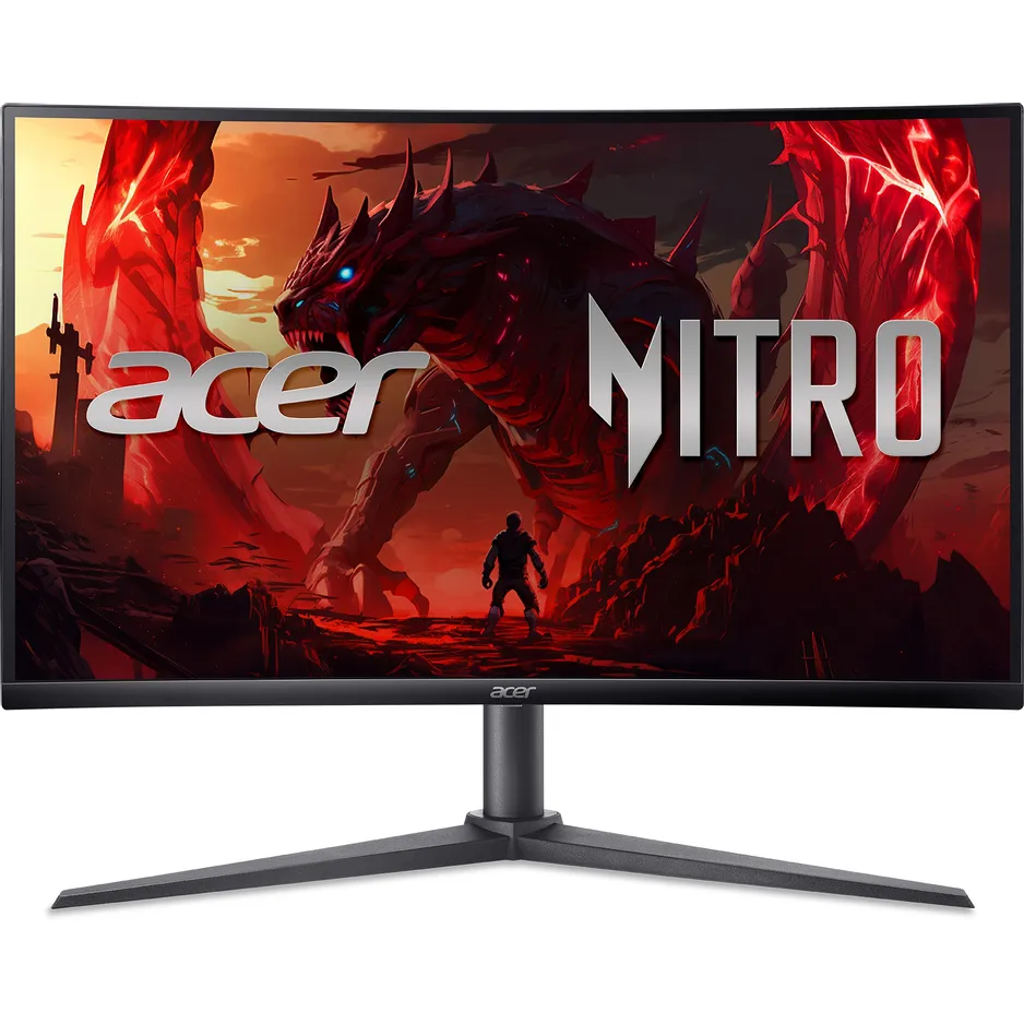 Монитор Acer 27" XZ270UF6bmiiphx - UM.HX0CD.602 - фото 3