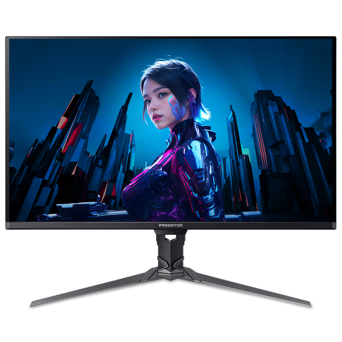 Монитор Acer 32" X32X5bmiiphuzx Predator - UM.JXXCD.501