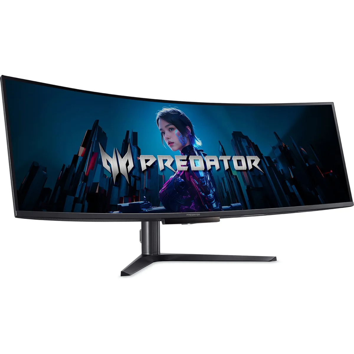 Монитор Acer 49" X49Vbmiiphuzx Predator - UM.SXXCD.V01
