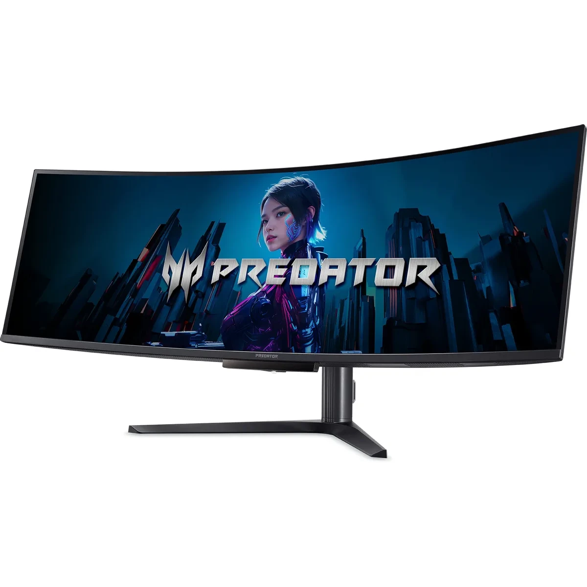 Монитор Acer 49" X49Vbmiiphuzx Predator - UM.SXXCD.V01 - фото 2
