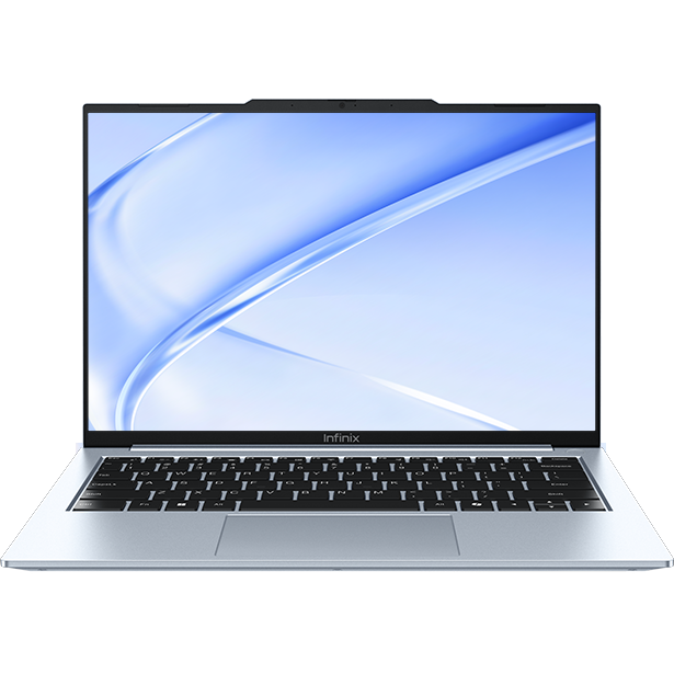 Ноутбук Infinix XBOOK B14 Silver (71005000800)