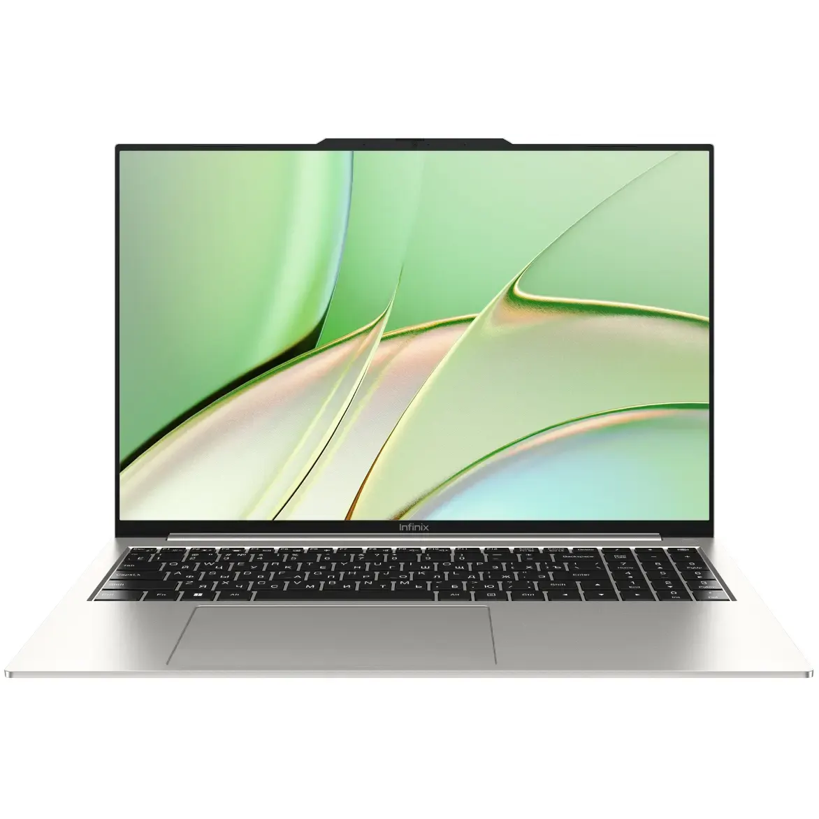 Ноутбук Infinix XBOOK B16 BL61A7H Titanium Silver (71005000795)