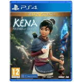 Игра Kena: Bridge of Spirits Deluxe для Sony PS4 (50562804825)