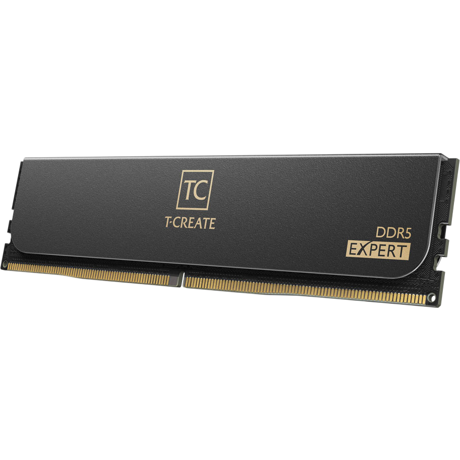 Оперативная память 32GB DDR5 6000MHz Team T-Create Expert (CTCED532G6000HC28ADC01) (2x16GB KIT) - фото 2