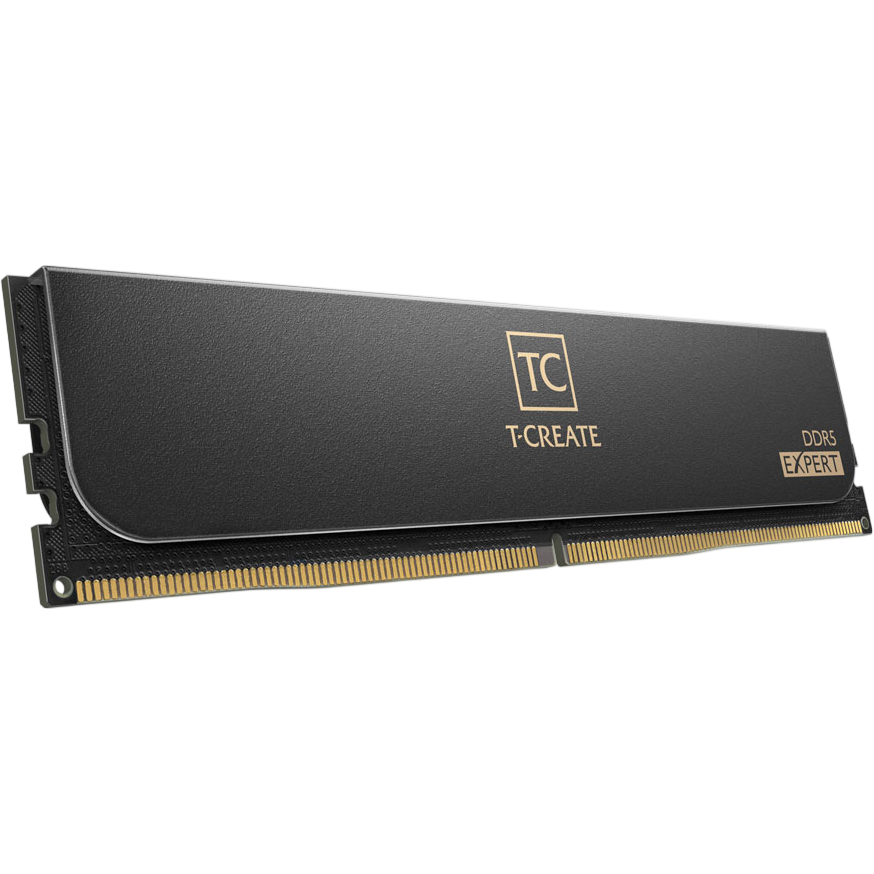Оперативная память 32GB DDR5 6000MHz Team T-Create Expert (CTCED532G6000HC28ADC01) (2x16GB KIT) - фото 3