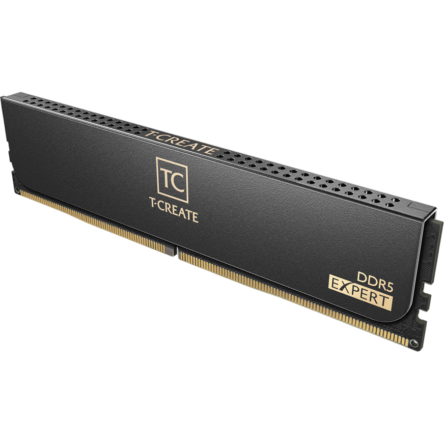 Оперативная память 32GB DDR5 6000MHz Team T-Create Expert (CTCED532G6000HC28ADC01) (2x16GB KIT) - фото 4