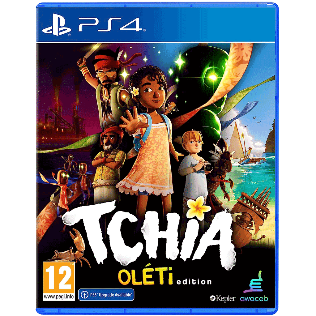 Игра Tchia: Oleti Edition для Sony PS4 - 50562804823