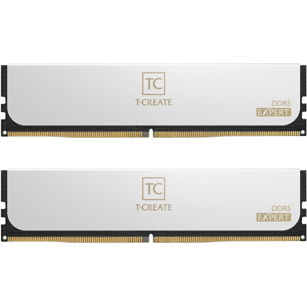 Оперативная память 128GB DDR5 6000MHz Team T-Create Expert (CTCWD5128G6000HC40FDC01) (2x64GB KIT)