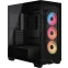 Корпус Corsair 3500X RS-R ARGB Black (CC-9011322-WW)