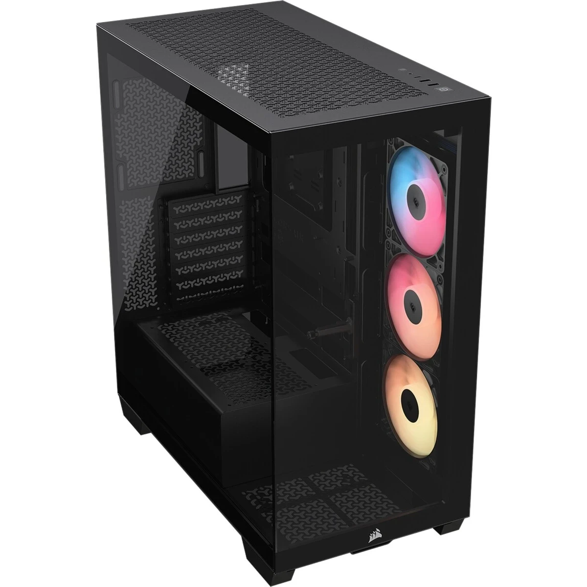 Корпус Corsair 3500X RS-R ARGB Black (CC-9011322-WW) - фото 2