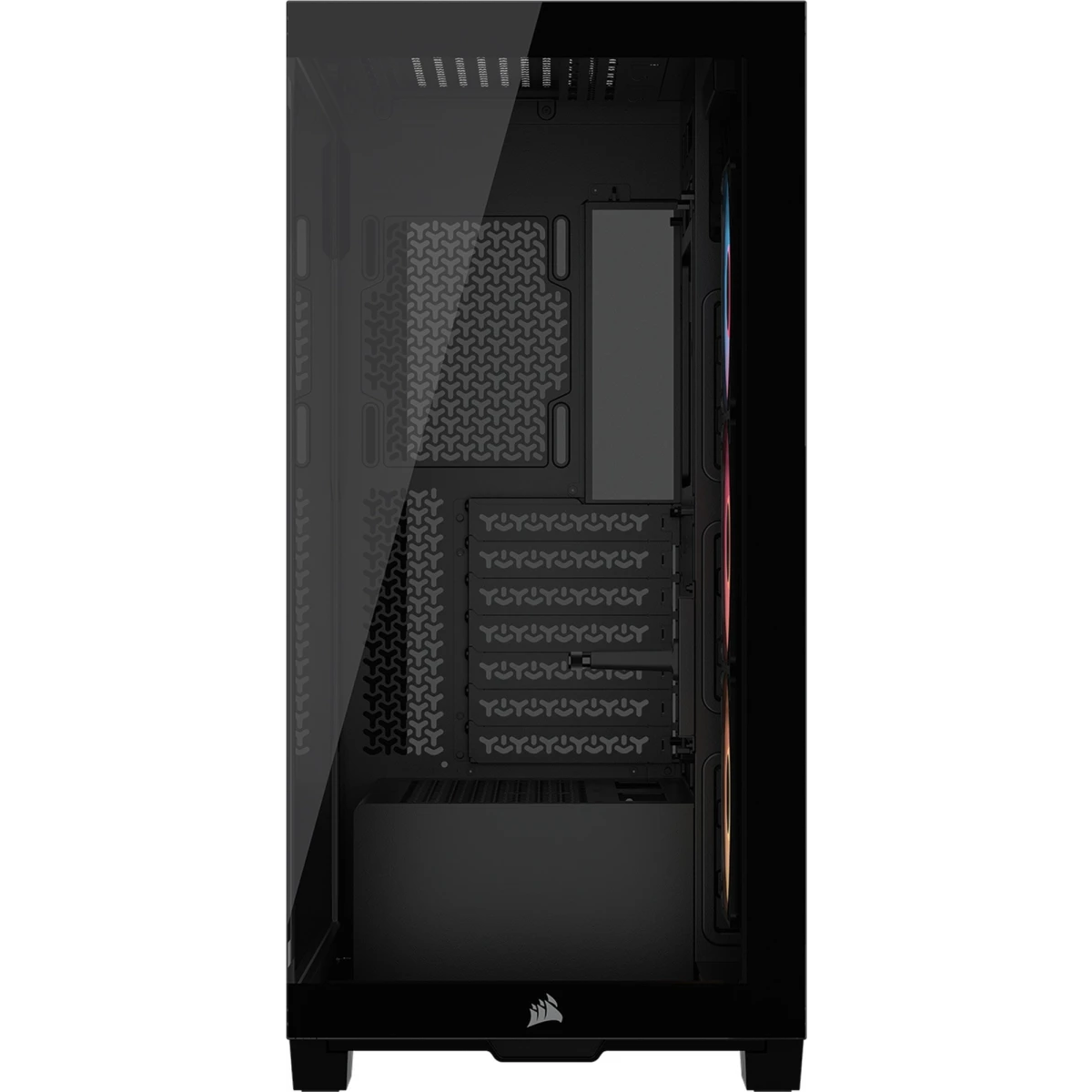 Корпус Corsair 3500X RS-R ARGB Black (CC-9011322-WW) - фото 3