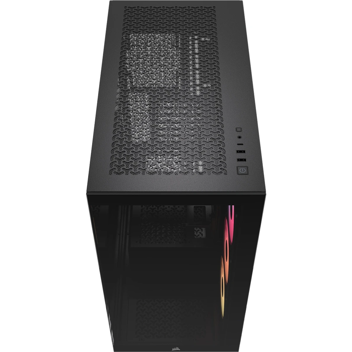 Корпус Corsair 3500X RS-R ARGB Black (CC-9011322-WW) - фото 5