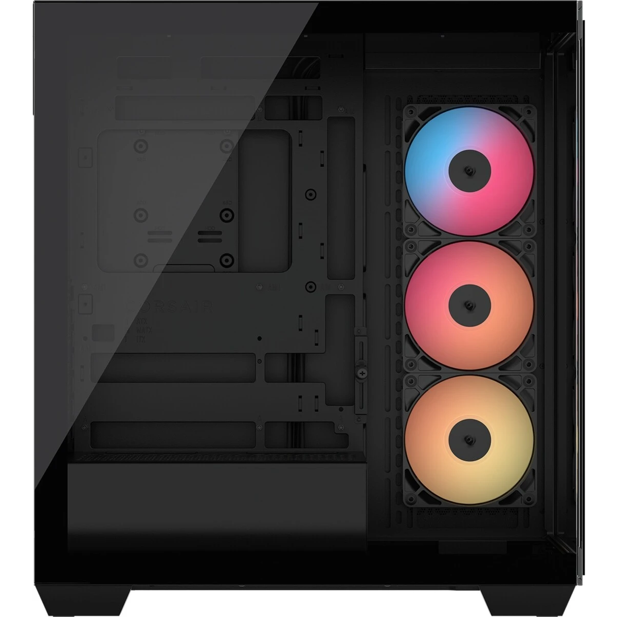 Корпус Corsair 3500X RS-R ARGB Black (CC-9011322-WW) - фото 6
