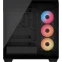 Корпус Corsair 3500X RS-R ARGB Black (CC-9011322-WW) - фото 6