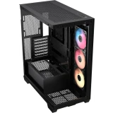 Корпус Corsair 3500X RS-R ARGB Black (CC-9011322-WW)