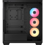Корпус Corsair 3500X RS-R ARGB Black (CC-9011322-WW)