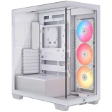 Корпус Corsair 3500X RS-R ARGB White (CC-9011323-WW)