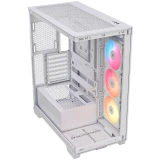 Корпус Corsair 3500X RS-R ARGB White (CC-9011323-WW)