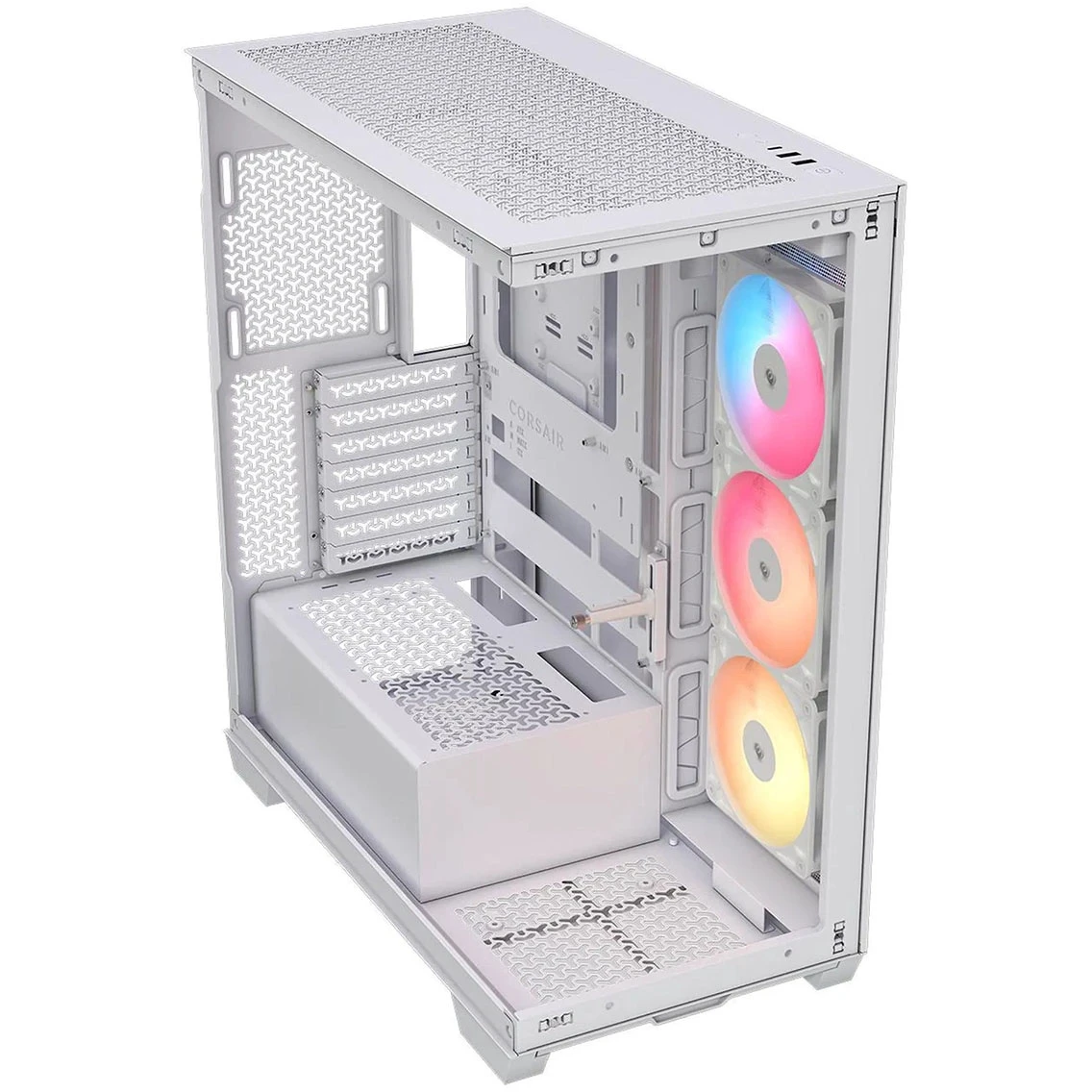 Корпус Corsair 3500X RS-R ARGB White (CC-9011323-WW) - фото 2
