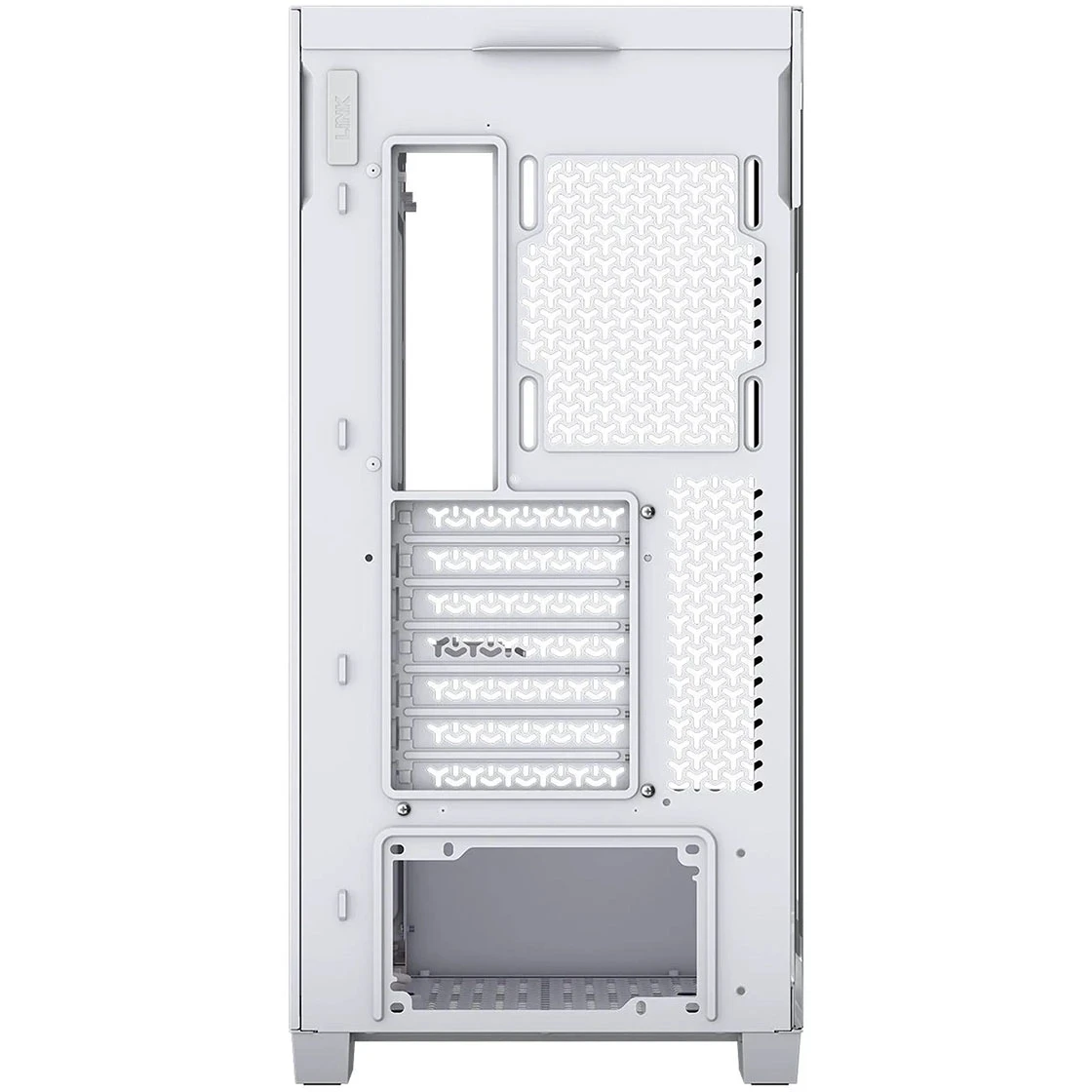 Корпус Corsair 3500X RS-R ARGB White (CC-9011323-WW) - фото 4