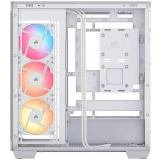 Корпус Corsair 3500X RS-R ARGB White (CC-9011323-WW)