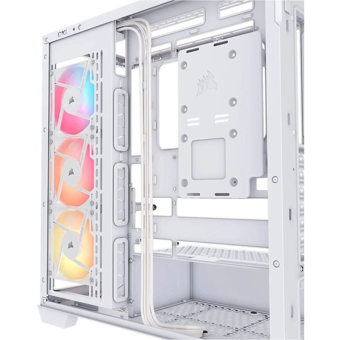 Корпус Corsair 3500X RS-R ARGB White (CC-9011323-WW) - фото 9