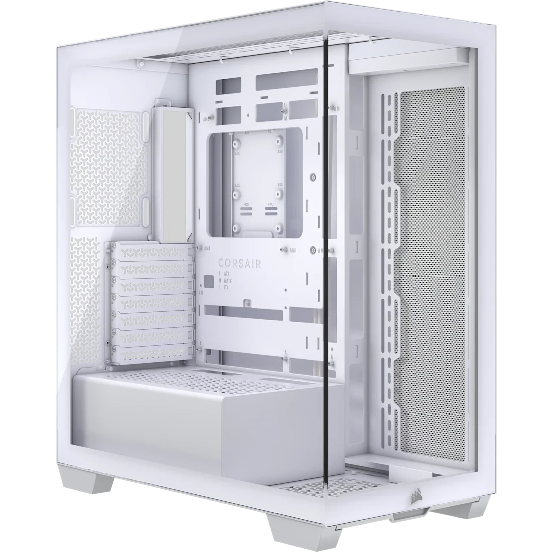 Корпус Corsair 3500X White (CC-9011277-WW)