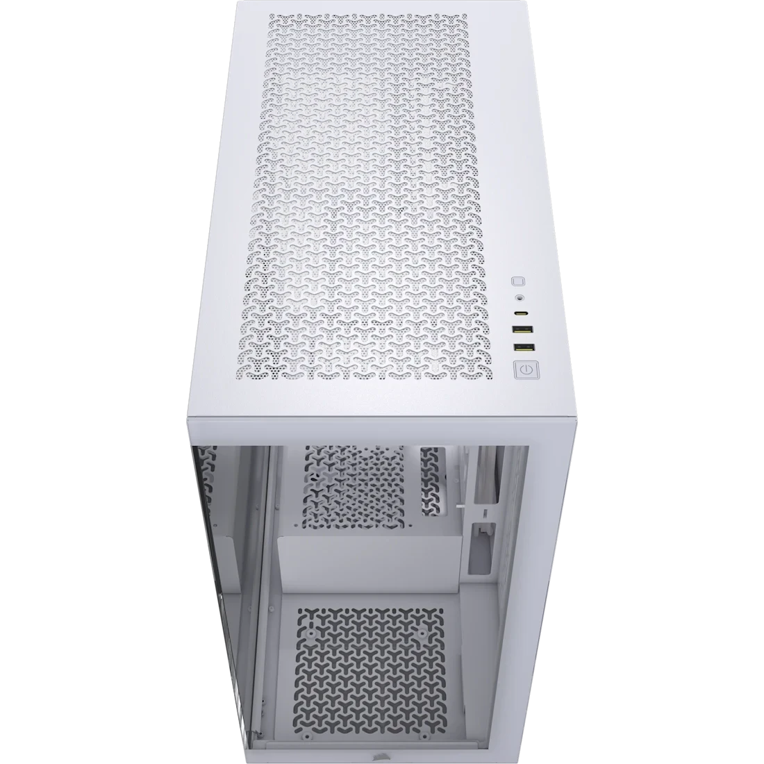 Корпус Corsair 3500X White (CC-9011277-WW) - фото 2