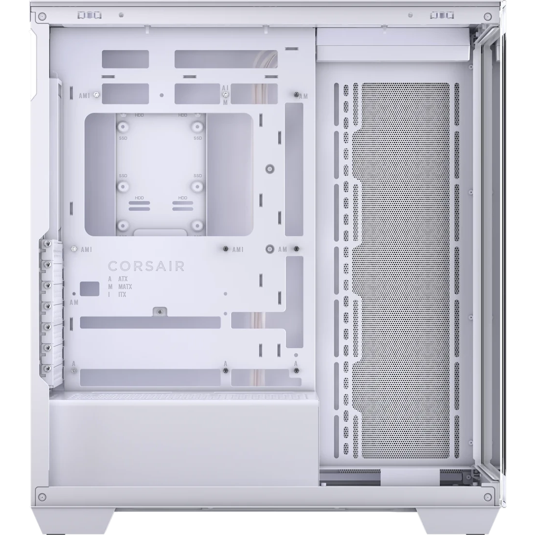 Корпус Corsair 3500X White (CC-9011277-WW) - фото 3