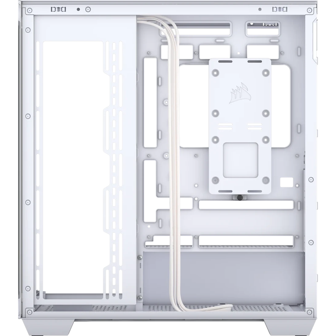 Корпус Corsair 3500X White (CC-9011277-WW) - фото 5