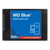 Накопитель SSD 500GB WD Blue SA510 (WDS500G5B0A)
