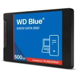 Накопитель SSD 500GB WD Blue SA510 (WDS500G5B0A)