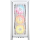 Корпус Corsair Frame 4000D LCD RS ARGB White (CC-9011327-WW)