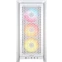Корпус Corsair Frame 4000D LCD RS ARGB White (CC-9011327-WW) - фото 2