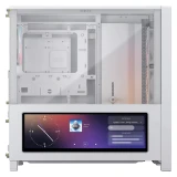 Корпус Corsair Frame 4000D LCD RS ARGB White (CC-9011327-WW)